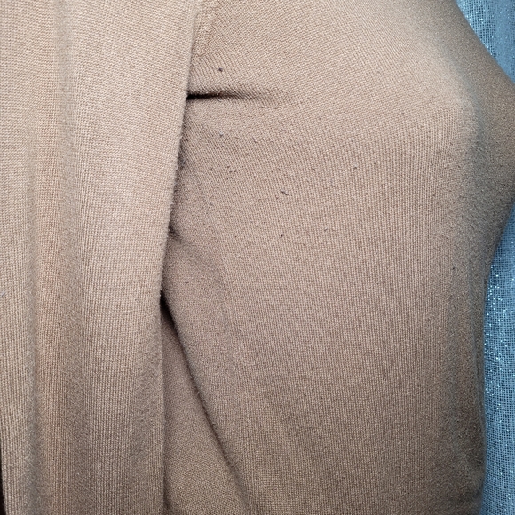 3/$25 Camel H&M Turtleneck - Picture 6 of 8